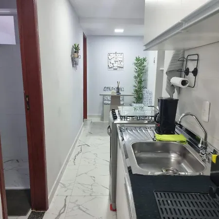 Loft No Cond. Mata Atlantica Apartment Volta Redonda Exterior photo