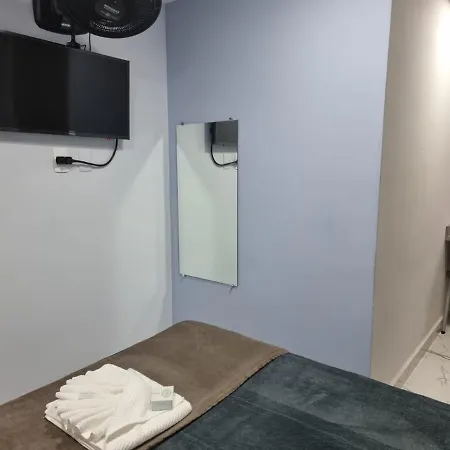 Loft No Cond. Mata Atlantica Apartment Volta Redonda Exterior photo