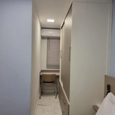 Loft No Cond. Mata Atlantica Apartment Volta Redonda Exterior photo