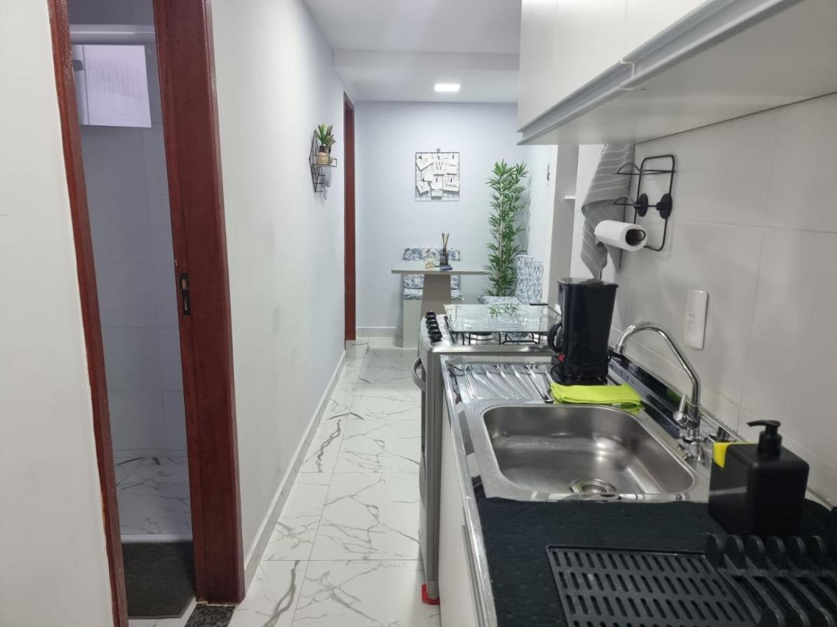 Loft No Cond. Mata Atlantica Apartment *